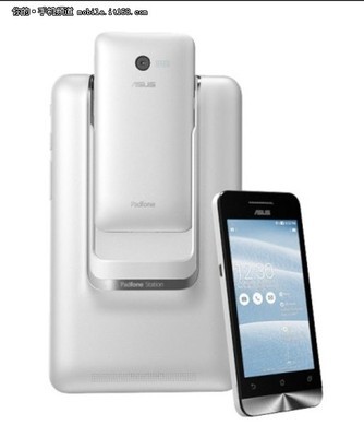 华硕ZenFone震撼亮相CES 2014 重塑智能手机新标杆