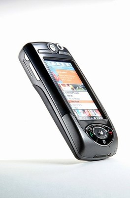 智能手机 基于Symbian UIQ的产品全面解析